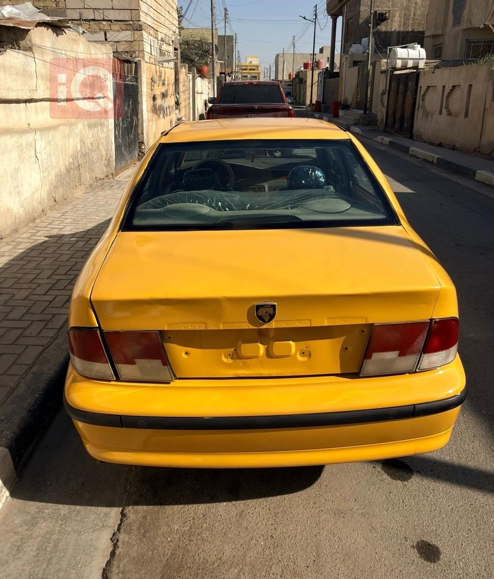 إيران خودرو سمند